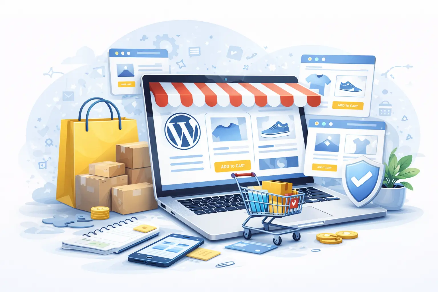 Заказать создание интернет-магазина на WordPress в Минске, Беларусь Заказать создание интернет-магазина на WordPress в Минске, Беларусь