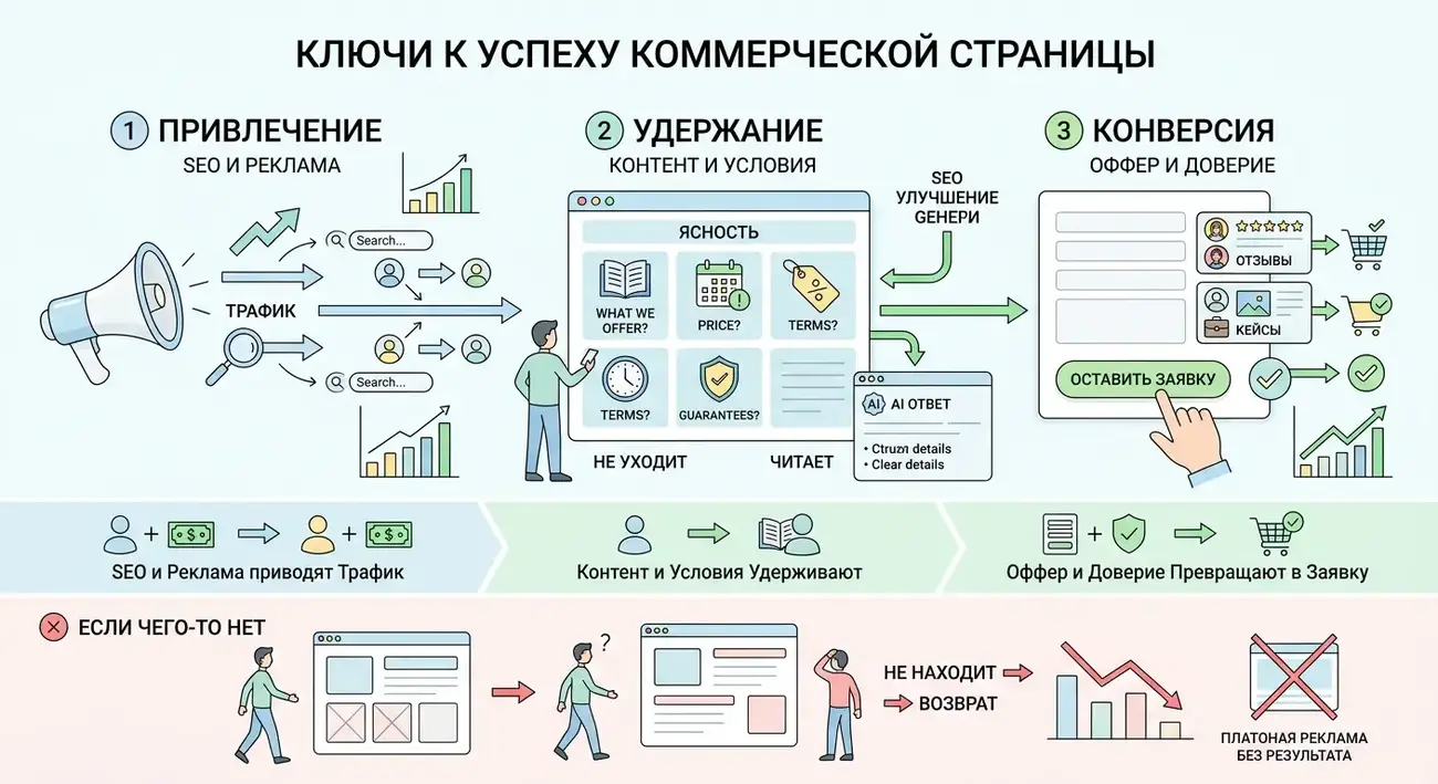 Как и зачем проводить анализ сайтов конкурентов: руководство по SEO, GEO и рекламе